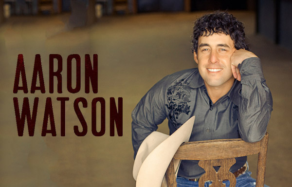 Aaron Watson