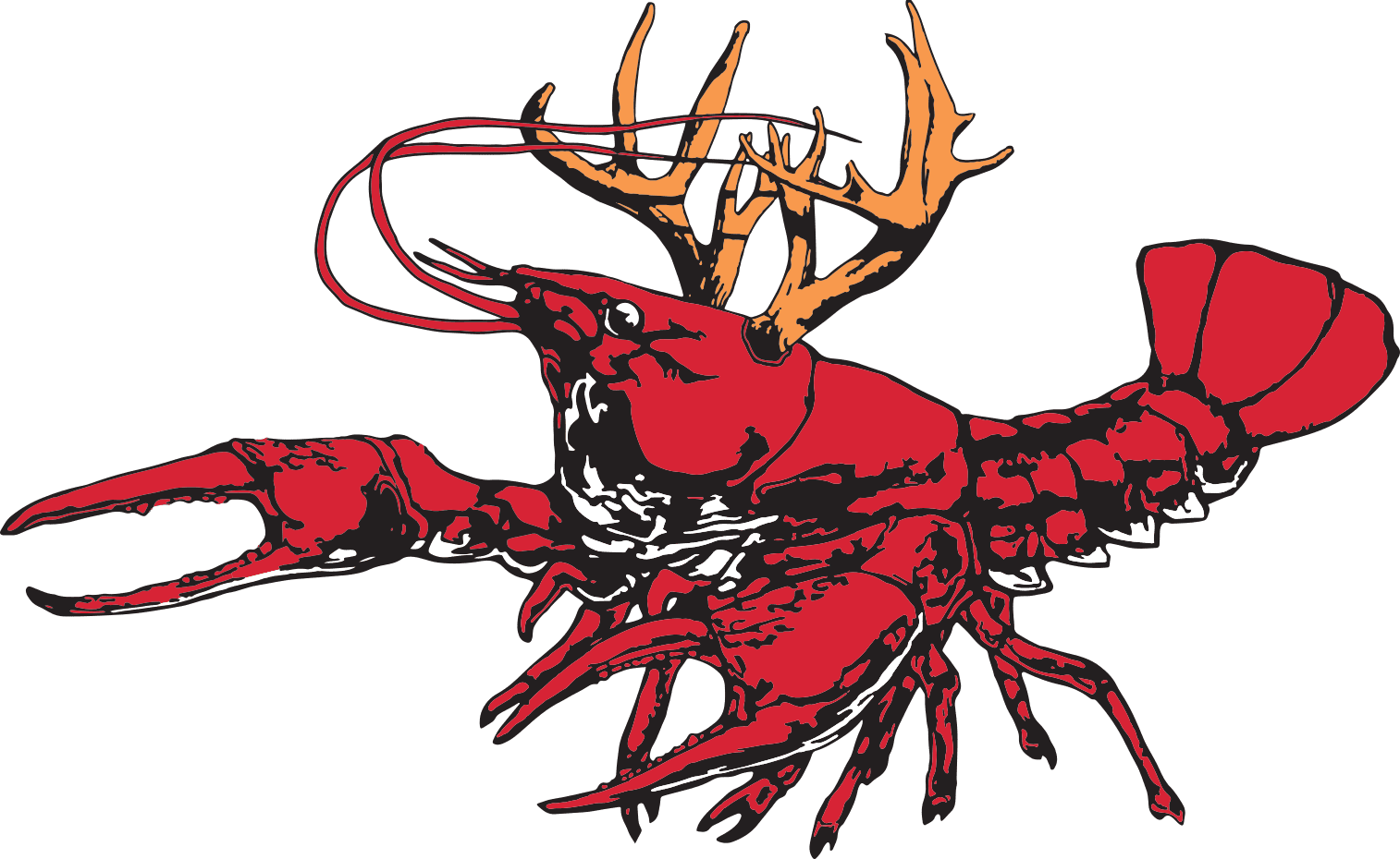 Llano Crawfish Open Logo