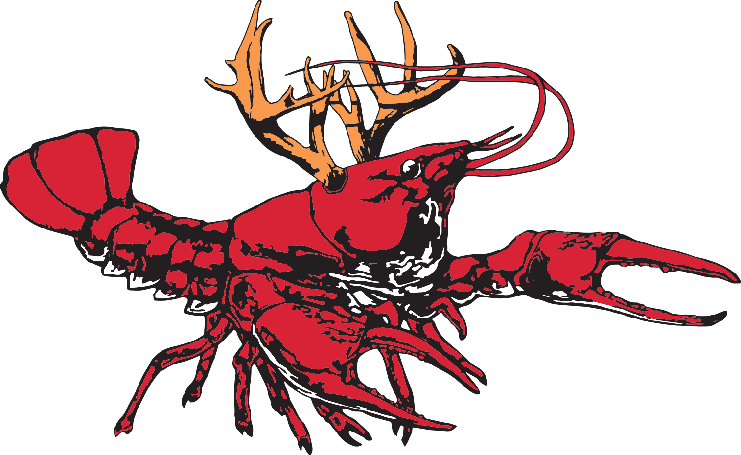 Llano Crawfish Open Logo